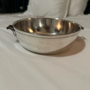 Christofle France Silver Plated Tray